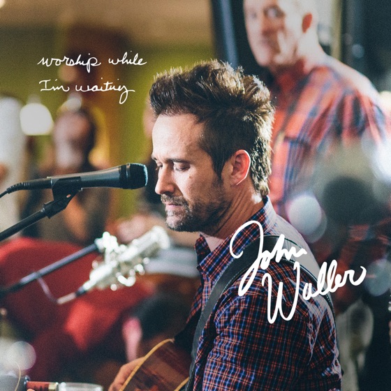 Cover artwork for While I'm Waiting