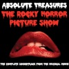 Absolute Treasures: The Rocky Horror Picture Show - The Complete and Definitive Soundtrack (2015 40th Anniversary Re-Mastered Edition) artwork