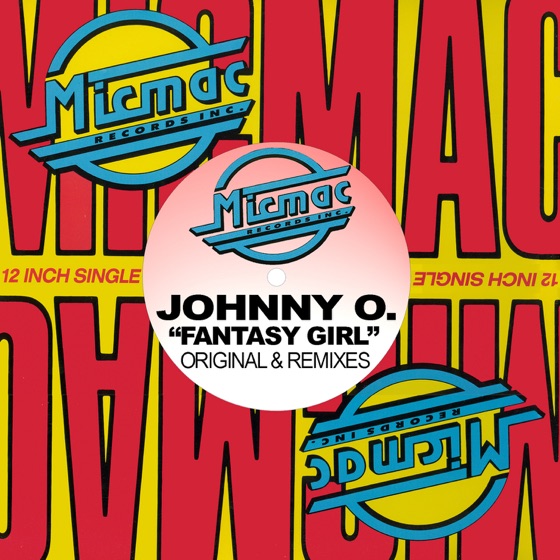 Cover artwork for Fantasy Girl