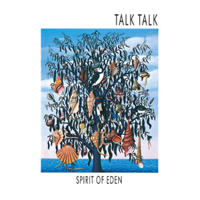 Talk Talk - Spirit of Eden artwork