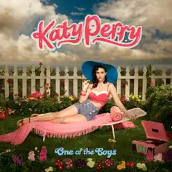 One of the Boys (Bonus Track Version) - Katy Perry