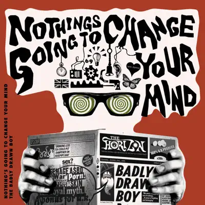 Nothing's Gonna Change Your Mind - Single - Badly Drawn Boy