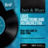 New-Orleans to New-York (Mono Version) artwork