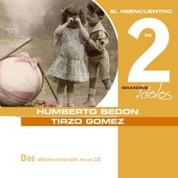 Humberto Bedon - Contigo Soy Feliz