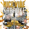 Sing the Hits of Robin Thicke (Karaoke Version) - EP