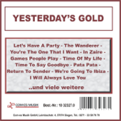 Credence Clearwater Revival Medley: Proud Mary / Have You Ever Seen the Rain / Who'll Stop the Rain / Suzie Q / Up Around the Bend / Hey Tonight - Nobodys