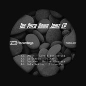 The Pitch Down Jamz - EP artwork