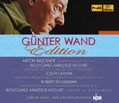 Günter Wand Edition: Works by Bruckner, Haydn, Schumann, & Mozart artwork