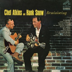 Chet Atkins - Beautiful Dreamer