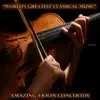 Stream & download Concerto for Violin: I. Allegro