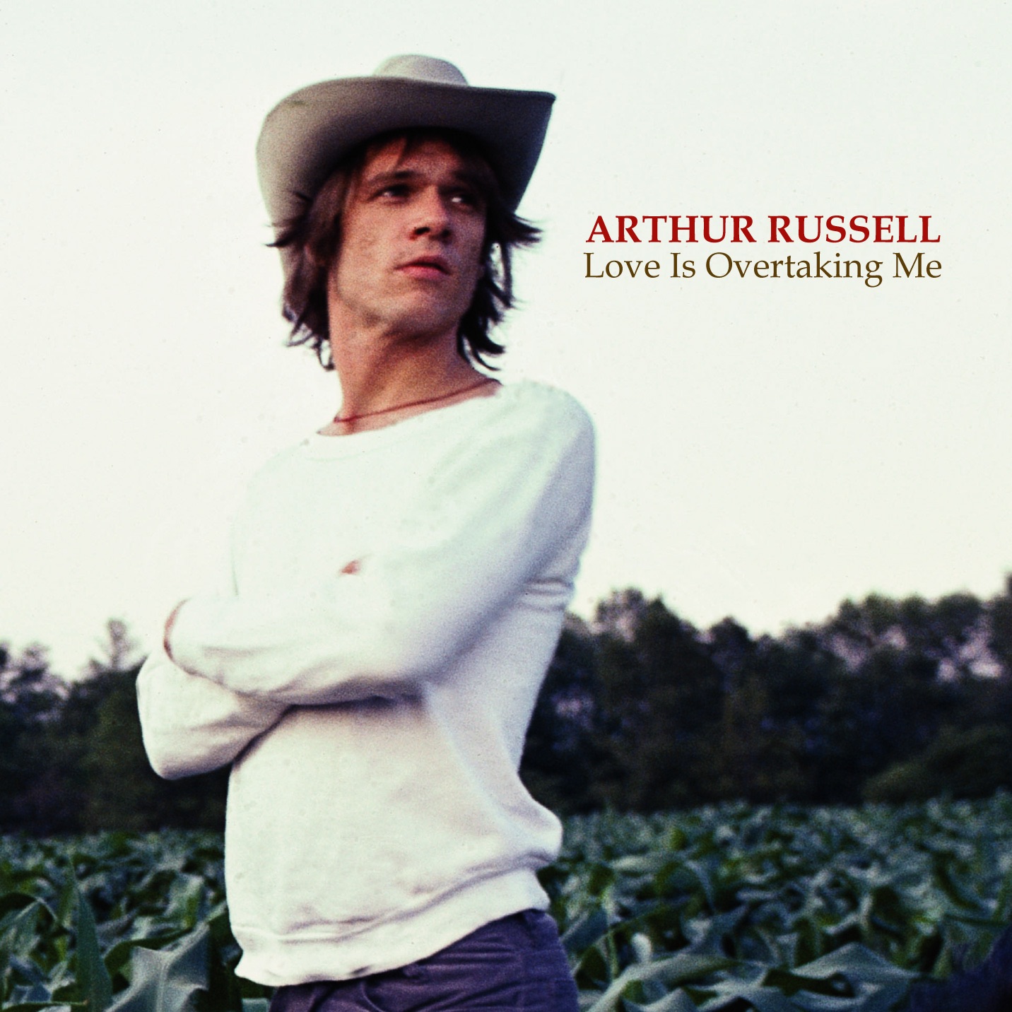 Arthur Russell – Love Is Overtaking Me Cover