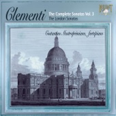 Clementi: The Complete Sonatas Vol. III artwork