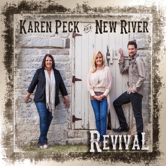Cover artwork for Revival