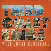 West Grand Boulevard artwork