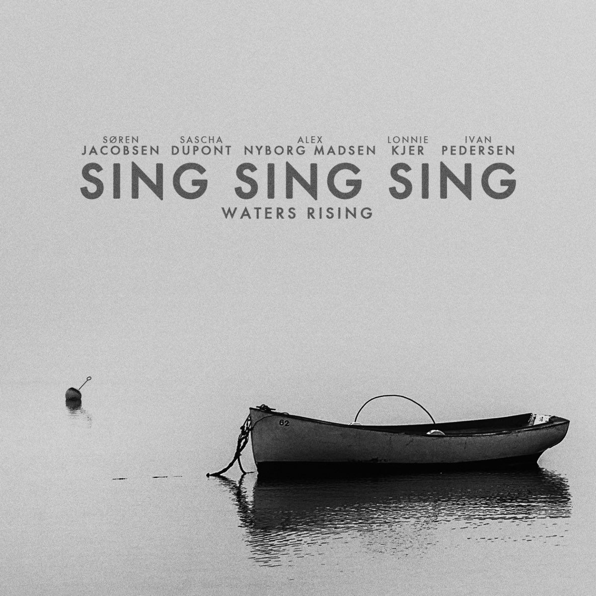 Singing Waters. Sings on Water. Sing no Water.