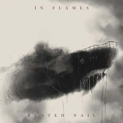 Rusted Nail - Single - In Flames