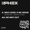 Max Level ft MC Mood - EP