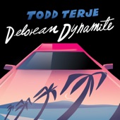 Delorean Dynamite - EP artwork