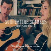 Summertime Sadness (Acoustic Cover) [feat. Keelan Donovan] artwork