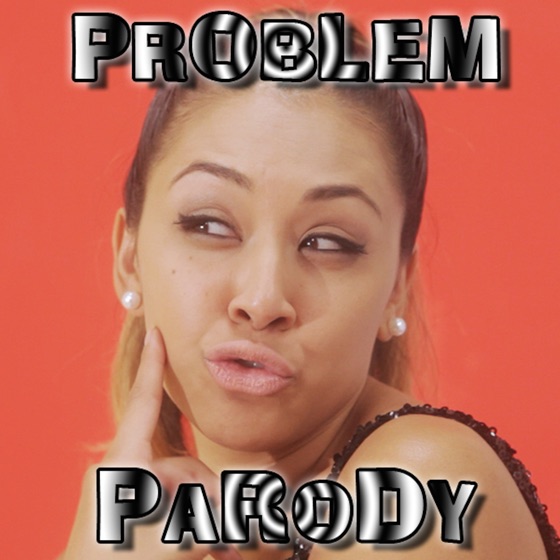 Cover artwork for Problem Parody