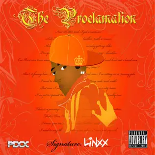 descargar álbum Linxx - The Proclamation