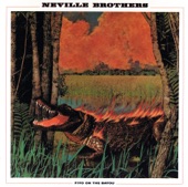 The Neville Brothers - Fire On The Bayou