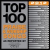 Top 100 Praise & Worship Songs 2012 Edition artwork