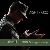 Mighty God: Praise & Harmony a Cappella Worship artwork