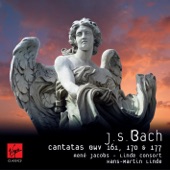 Cantata No. 177: Ich ruf zu dir, Herr Jesu Christ BWV177 (1997 Remastered Version): IV. Laß mich kein' Lust noch Furcht (tenor) artwork