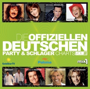 Die offiziellen deutschen Party- und Schlagercharts, Vol. 2