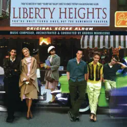 Liberty Heights (Original Score) - Andrea Morricone Liberty Heights (Original Score) - Andrea Morricone