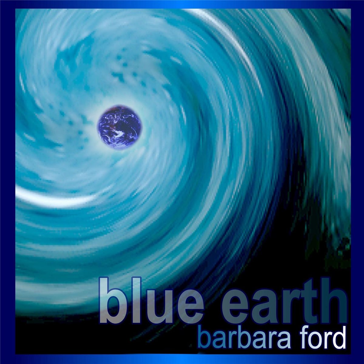 Earth blues