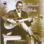 Blind Blake - Black Dog Blues