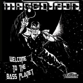 Welcome to the Bass Planet (Special Bass Planet Attack 12" Style Remix) [feat. The Sonarphonics] artwork