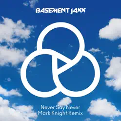 Never Say Never (Mark Knight Remix) - Single - Basement Jaxx