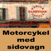 Motorcykel Med Sidovagn artwork