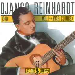 War Clouds 1940 by Django Reinhardt album reviews, ratings, credits
