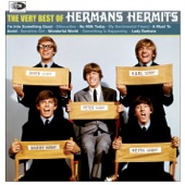 The Very Best of Herman's Hermits artwork