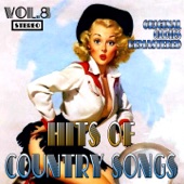 Hits of Country Songs, Vol. 8 (Oldies Remastered) artwork