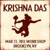 Live Workshop in Brooklyn, NY - 03/23/2013 album lyrics, reviews, download