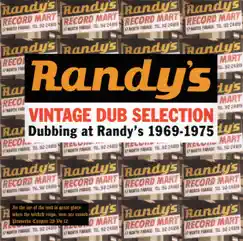 Randy's Vintage Dub Selection 1969-1975 by Various Artists album reviews, ratings, credits