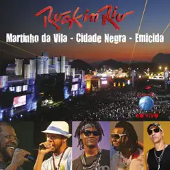 Ao Vivo Rock In Rio - Martinho da Vila