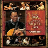 Obrigado Brazil - Live in Concert artwork