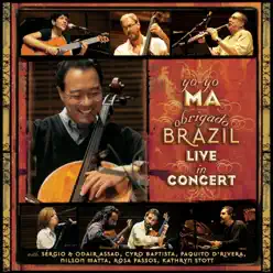 Obrigado Brazil - Live in Concert - Yo-Yo Ma Obrigado Brazil - Live in Concert - Yo-Yo Ma