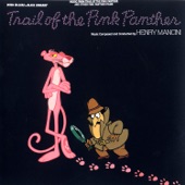 The Trail of the Pink Panther (Music from the Trail of the Pink Panther and Other Pink Panther Films) artwork