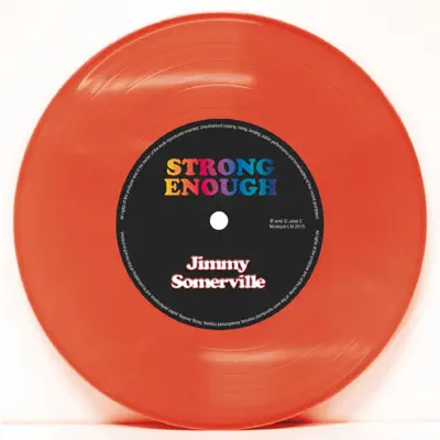 Strong Enough - Jimmy Somerville