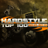 Hardstyle Top 100 2010-2013 - Verschillende artiesten