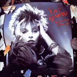 Pat Benatar - 7 Rooms of Gloom
