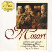 Conciertos de Mozart artwork