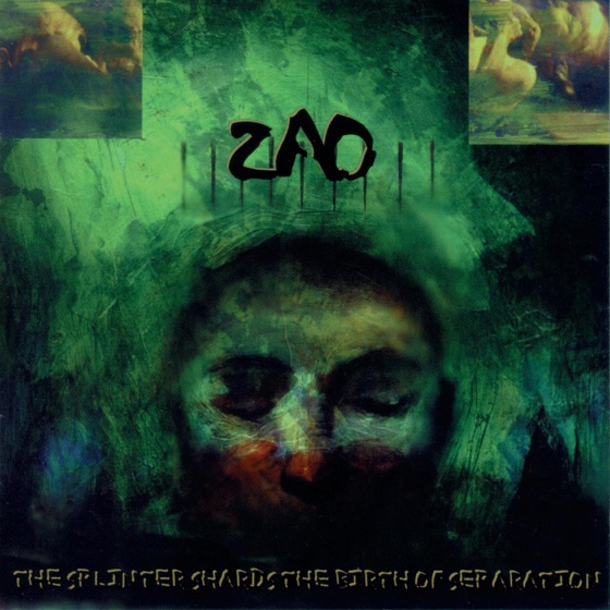 Cover artwork for Repressed